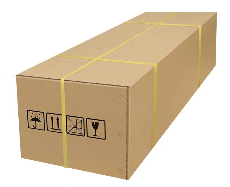 Neutrale und diskrete Außenverpackung