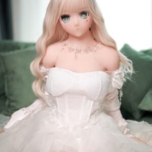 Birrell, 148 cm Anime TPE-Sexpuppe, konfigurierbar