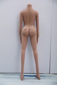 Malan, 140 cm TPE-Sexpuppe, konfigurierbar