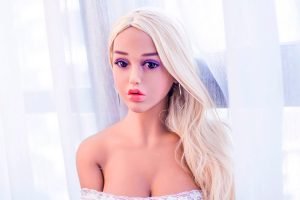 Afrodille, 158 cm TPE-Sexpuppe, konfigurierbar