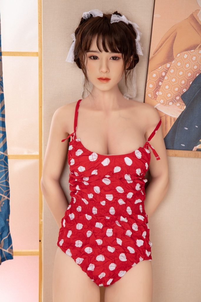 Daisuke, 160 cm Sexpuppe mit Silikonkopf und TPE-Körper, konfigurierbar