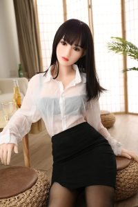 Jeune, 166 cm TPE-Sexpuppe, konfigurierbar
