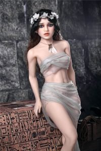 Verkler, 150 cm TPE-Sexpuppe, konfigurierbar