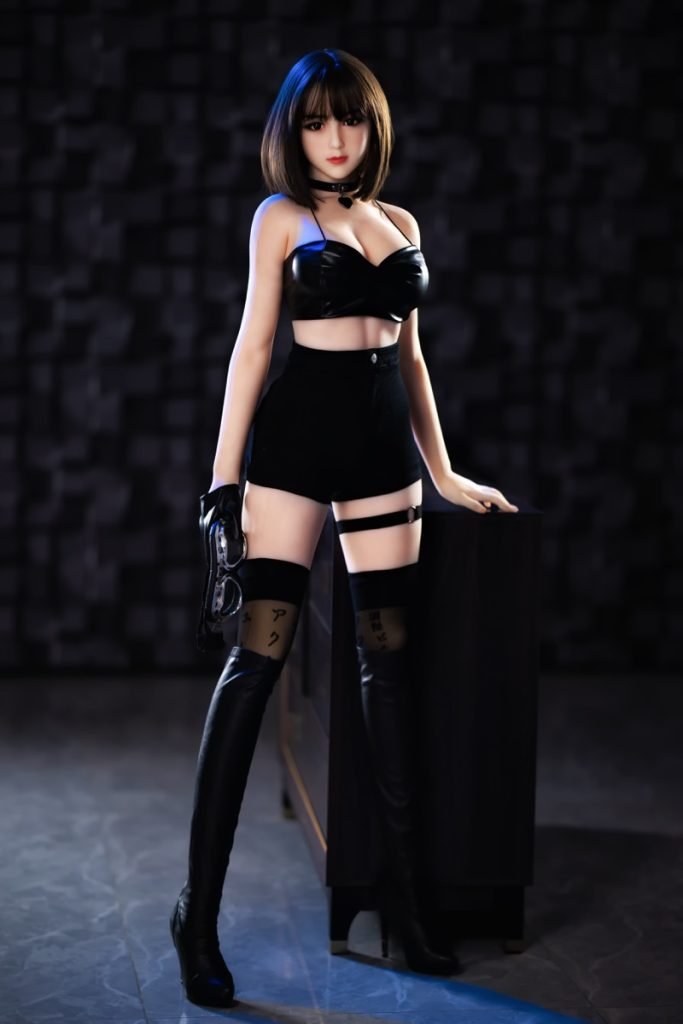 KimXoy, 158 cm TPE-Sexpuppe, konfigurierbar