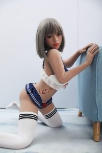 Malan, 140 cm TPE-Sexpuppe, konfigurierbar