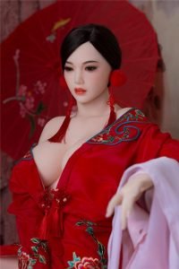 Jessica, 160 cm TPE-Sexpuppe, konfigurierbar