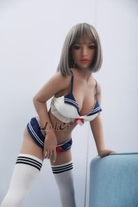 Malan, 140 cm TPE-Sexpuppe, konfigurierbar