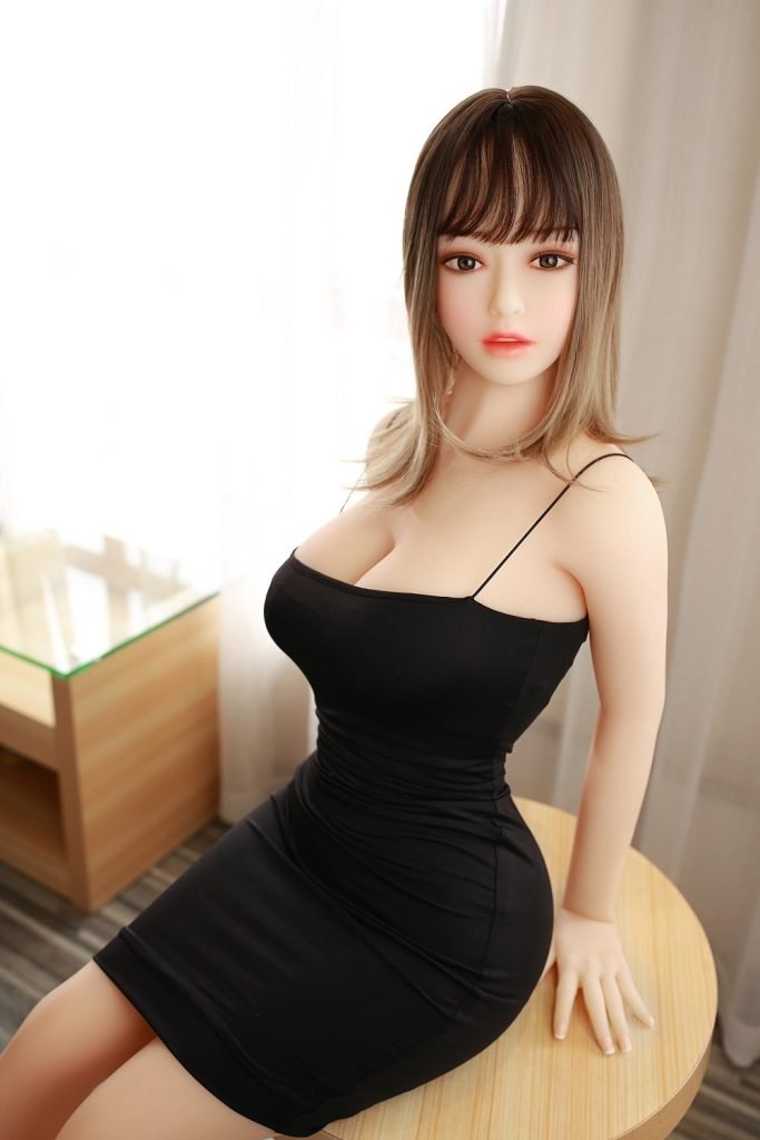 Jazzmyn, 158 cm TPE-Sexpuppe, konfigurierbar