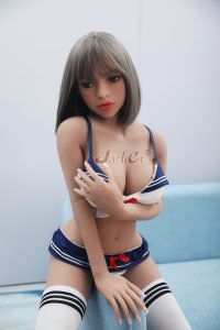 Malan, 140 cm TPE-Sexpuppe, konfigurierbar