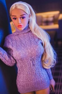 Afrodille, 158 cm TPE-Sexpuppe, konfigurierbar