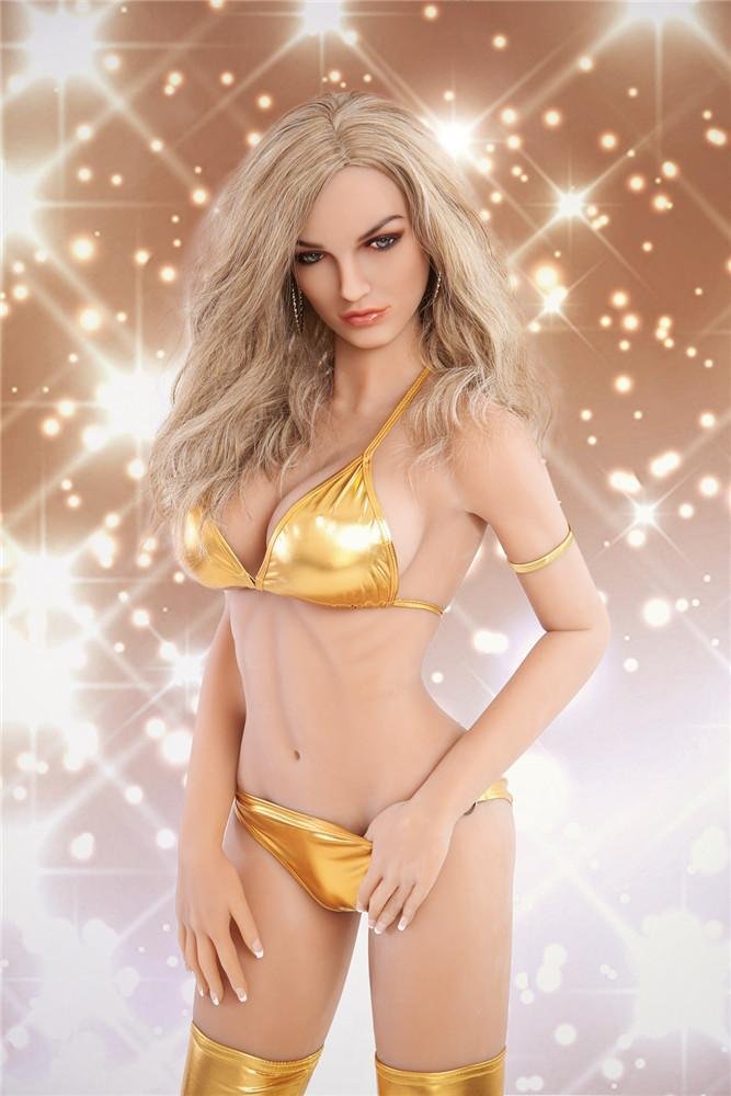Marcellia, 168 cm TPE-Sexpuppe, konfigurierbar