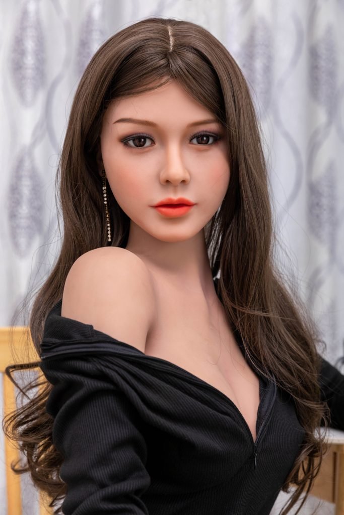 Michaux, 158 cm TPE-Sexpuppe, konfigurierbar