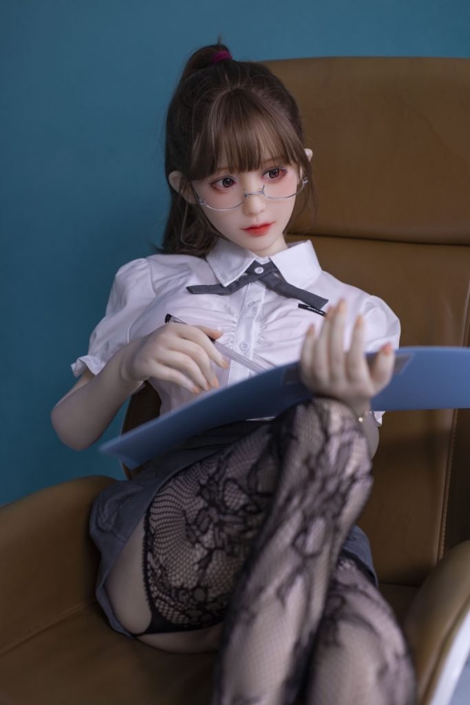 Jo Aillee, 158 cm TPE-Sexpuppe, konfigurierbar
