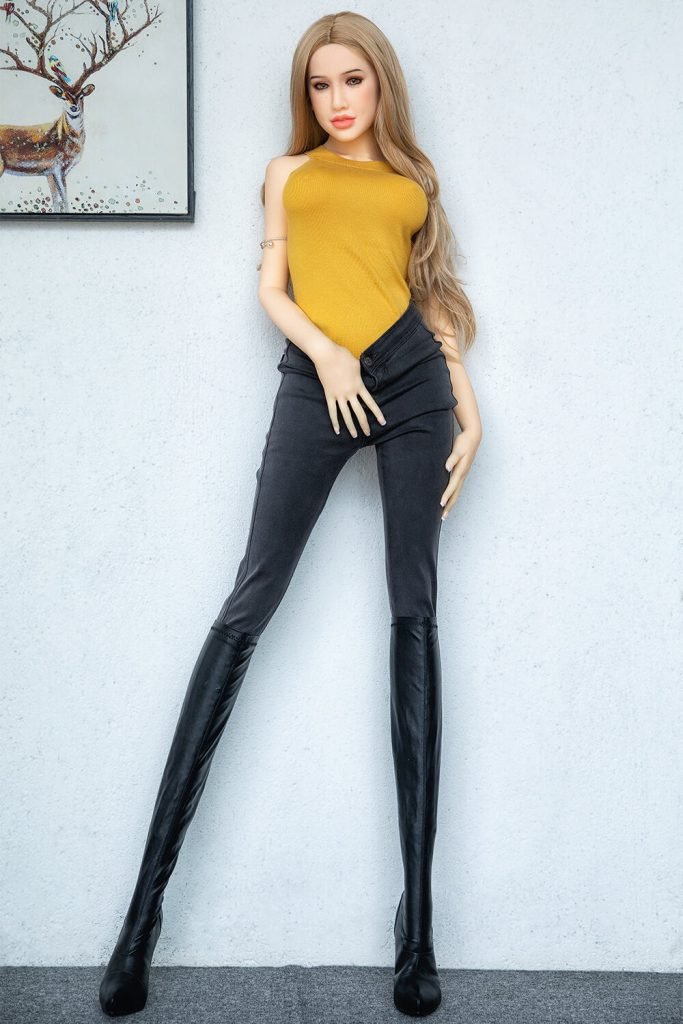 Mauter, 166 cm TPE-Sexpuppe