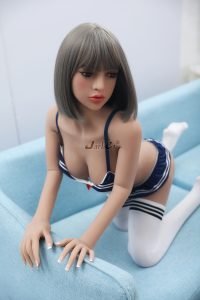 Malan, 140 cm TPE-Sexpuppe, konfigurierbar