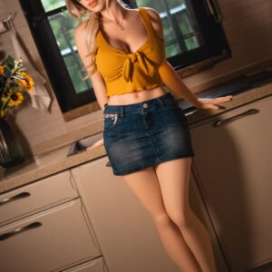 Wallace, 170 cm TPE-Sexpuppe, konfigurierbar
