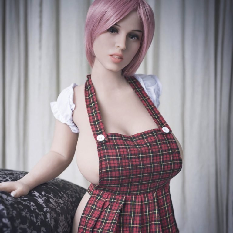 Justine, 108 cm TPE-Sexpuppe, EU-Lager