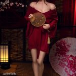 Lynn, 167 cm Silikon-Sexpuppe, konfigurierbar
