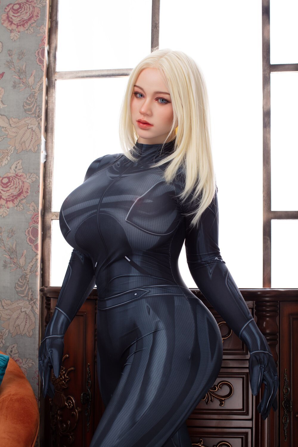 IMG_0009_1.jpg Lepre, 163 cm BBW Sexpuppe mit Silikonkopf und TPE-Körper, konfigurierbar