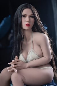 Keppel, 140 cm TPE-Sexpuppe, konfigurierbar
