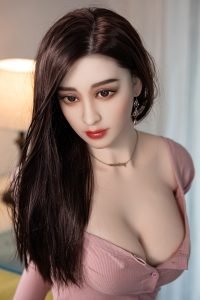 Chika, 157 cm AiBei TPE-Sexpuppe, konfigurierbar