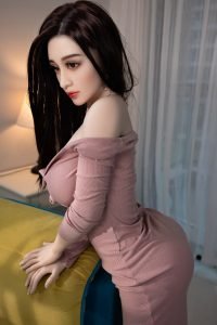 Chika, 157 cm AiBei TPE-Sexpuppe, konfigurierbar