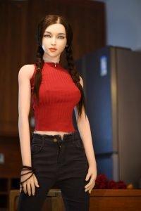 Quirin, 170 cm TPE-Sexpuppe, konfigurierbar