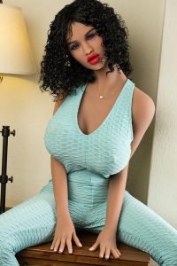 Lesesne, 161 cm TPE-Sexpuppe, konfigurierbar