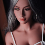 Genevre, 158 cm TPE-Sexpuppe, EU-Lager