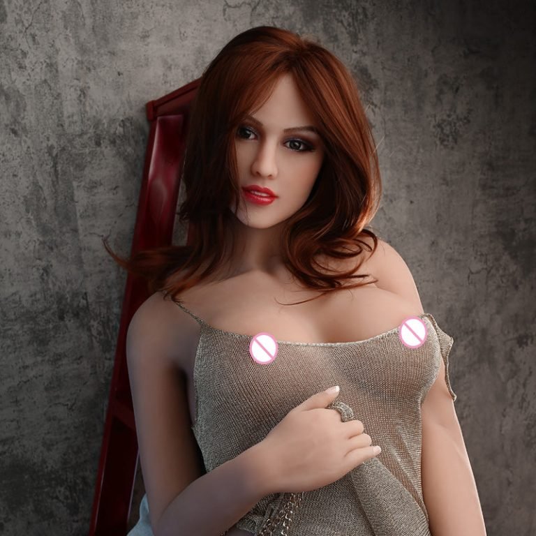 Kelly, 158 cm TPE-Sexpuppe