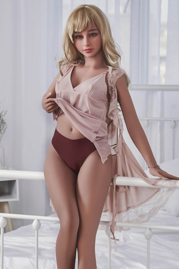 Mabey, 155 cm TPE-Sexpuppe, konfigurierbar