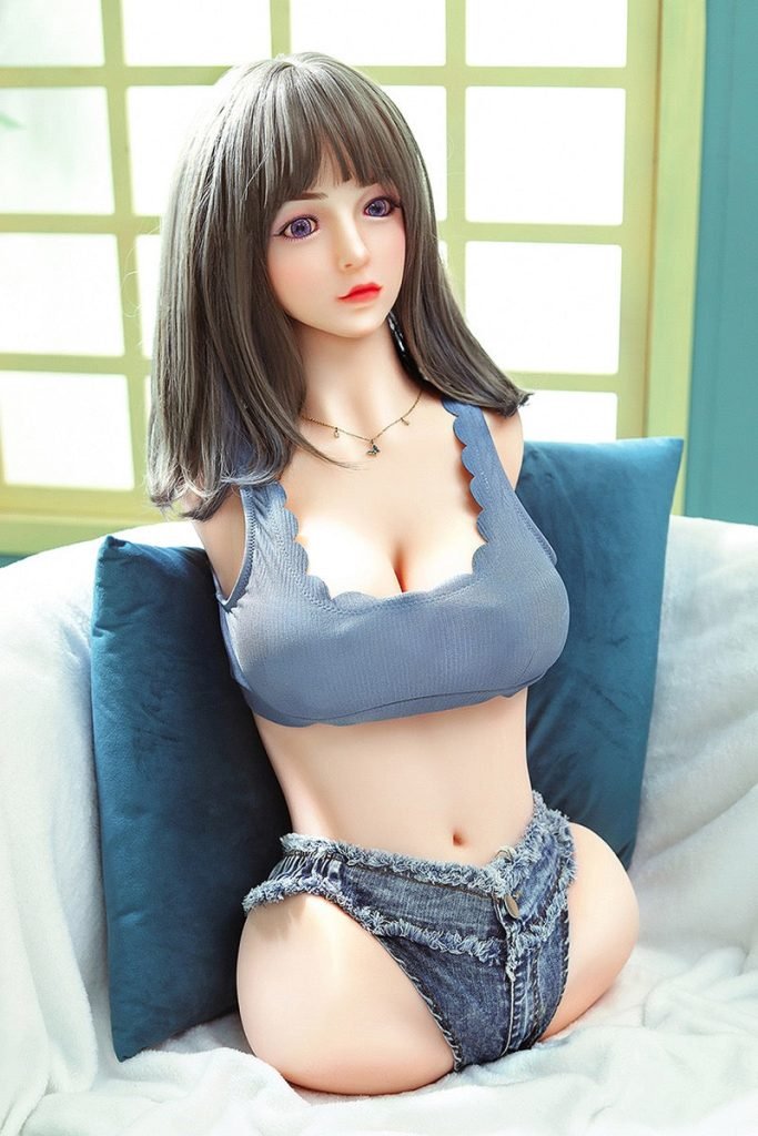 90 cm TPE-Torso, Variante 4