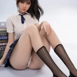 Urara, 75 cm Silikon-Sexpuppe