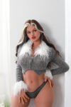 Duplanty, 163 cm BBW TPE-Sexpuppe, EU-Lager