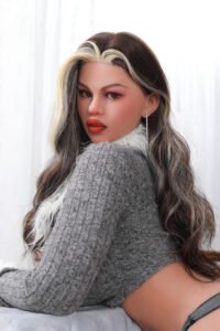 Duplanty, 163 cm BBW TPE-Sexpuppe, EU-Lager