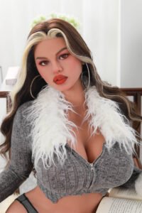 Duplanty, 163 cm BBW TPE-Sexpuppe, EU-Lager