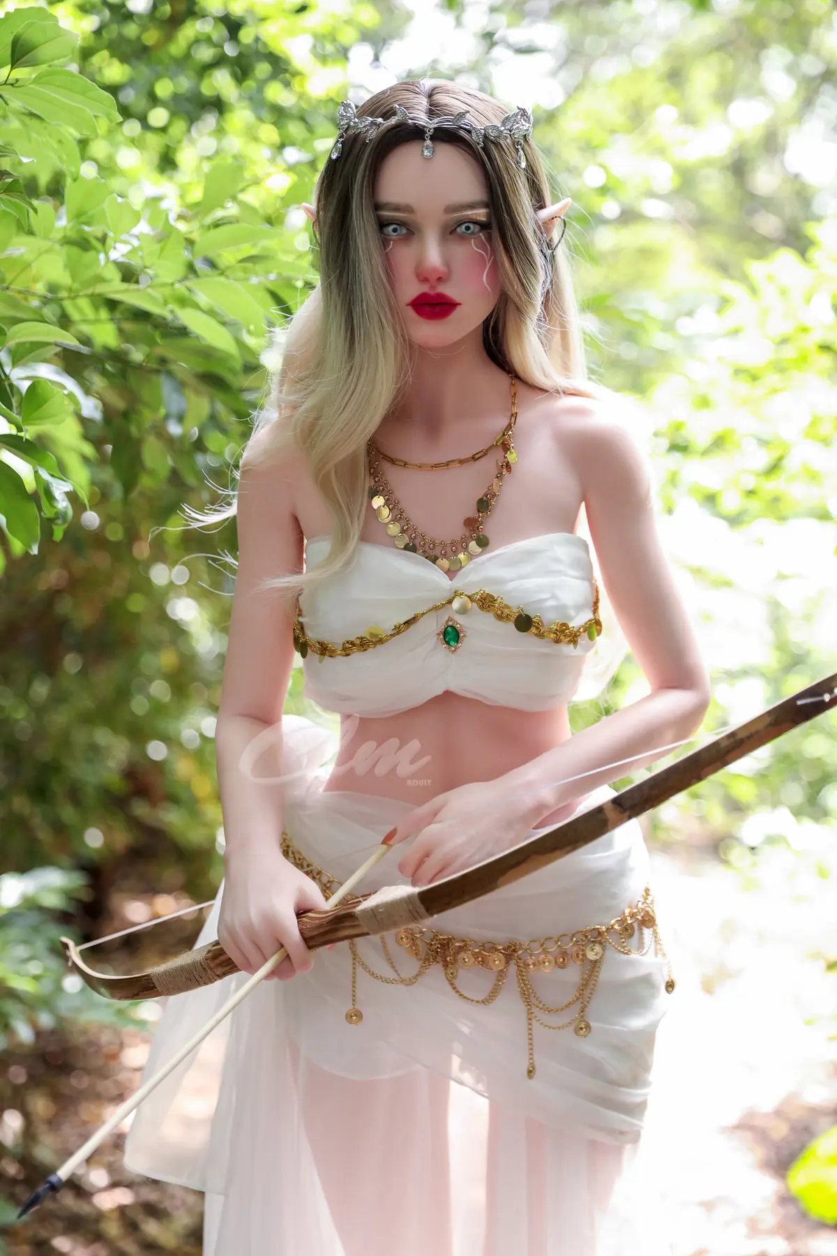 Gali SiQ157, 157 cm Silikon-Sexpuppe, konfigurierbar