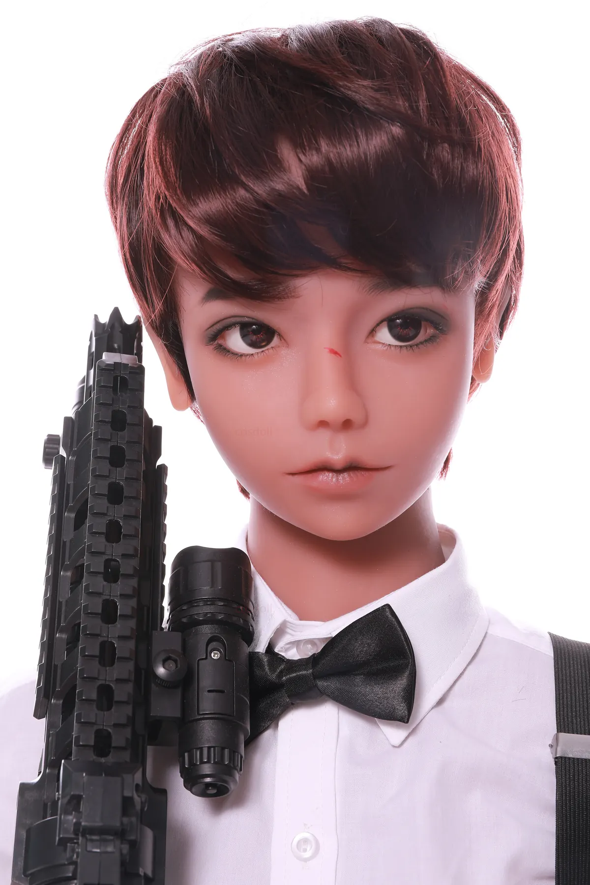 Juline - Création AIBEI TPE 153 cm, visage 194, silhouette pulpeuse factory reference 2