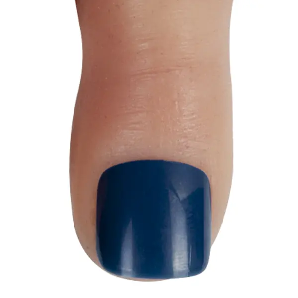 Farbe der Fußnägel 11