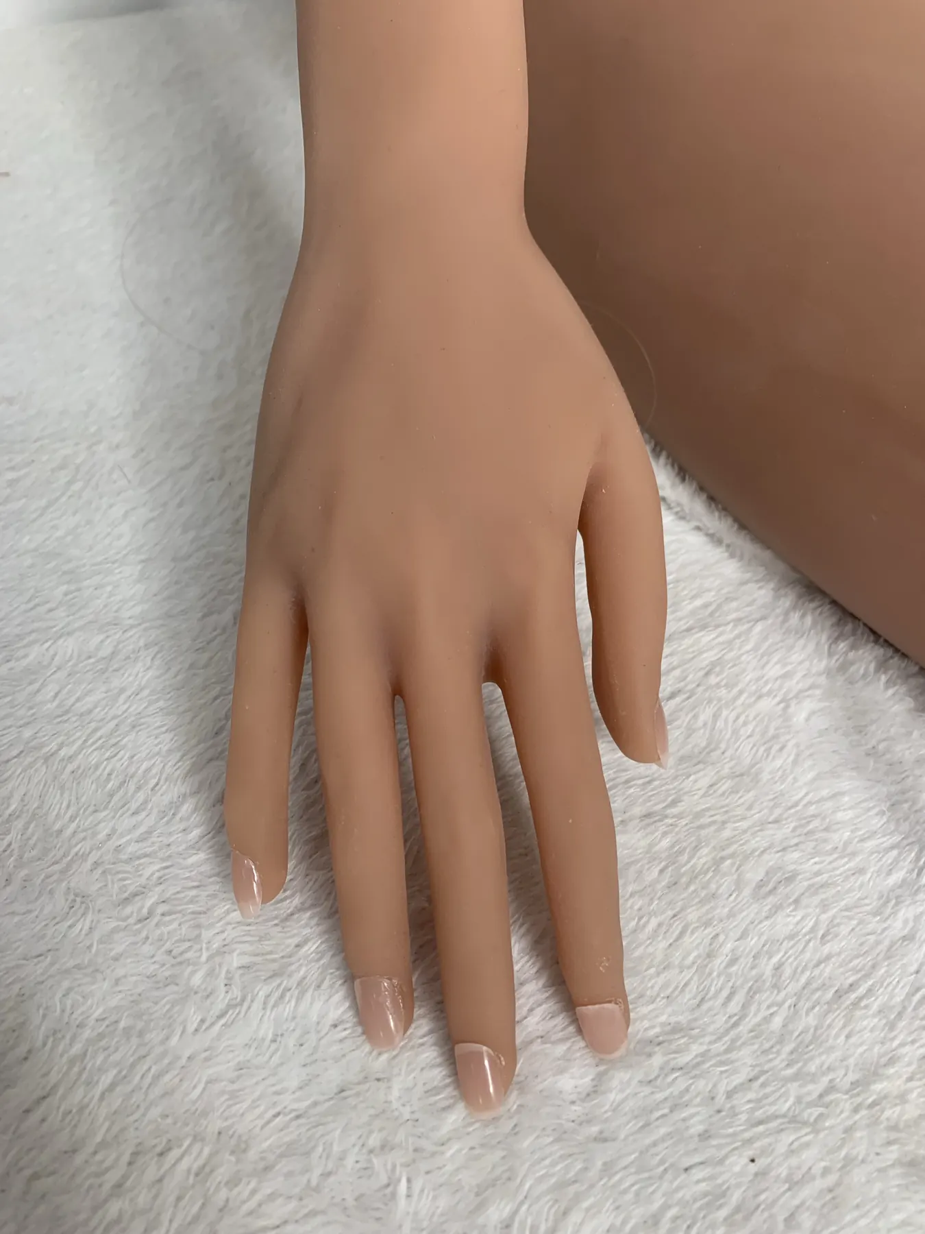 Nolwenn Chanterive - Sexpuppe konfigurierbar 158 cm en TPE, tête 255 factory reference 1