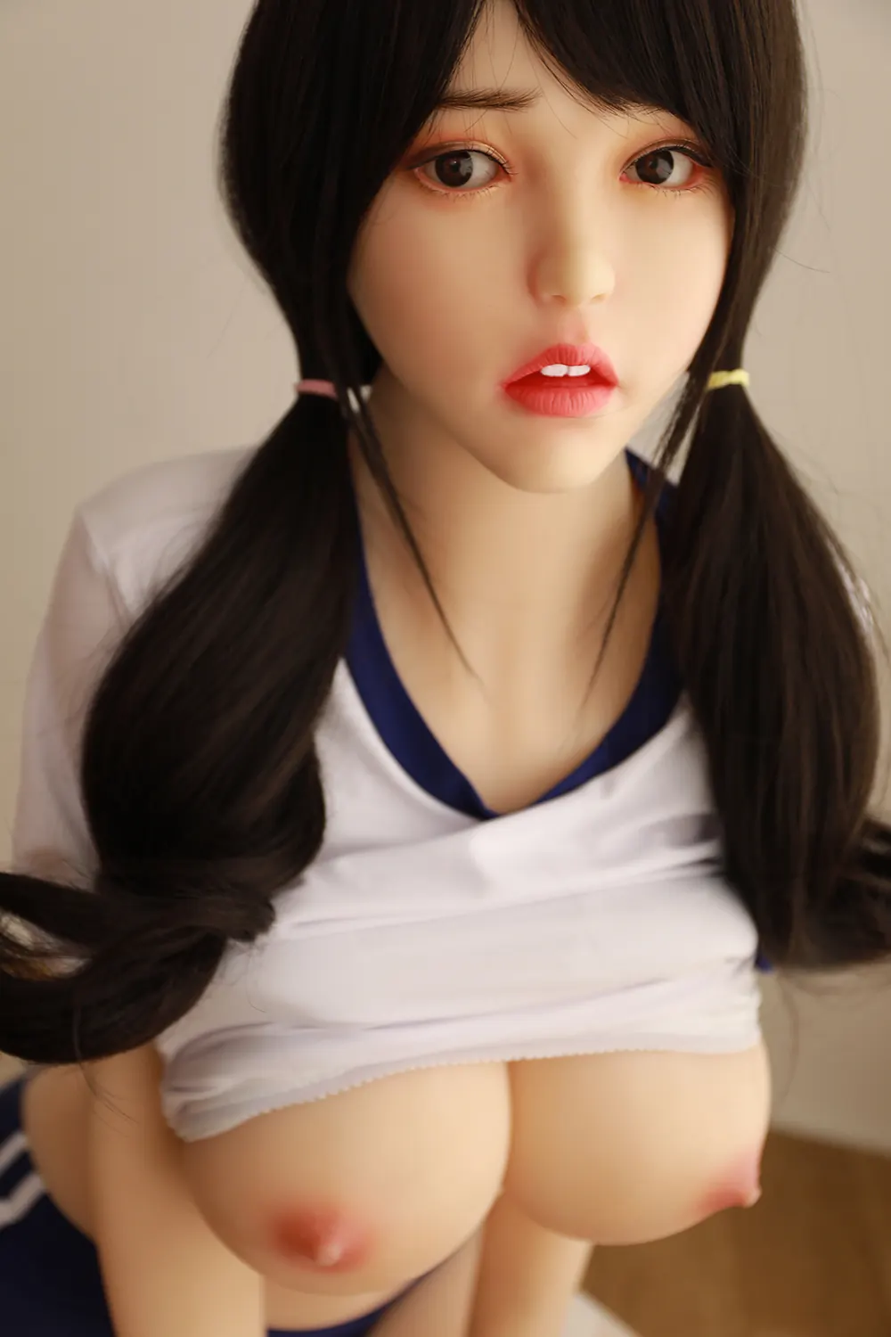 Thaïs Dorsenne - Sexpuppe konfigurierbar 170 cm en silicone intégral, tête 009 factory reference 1