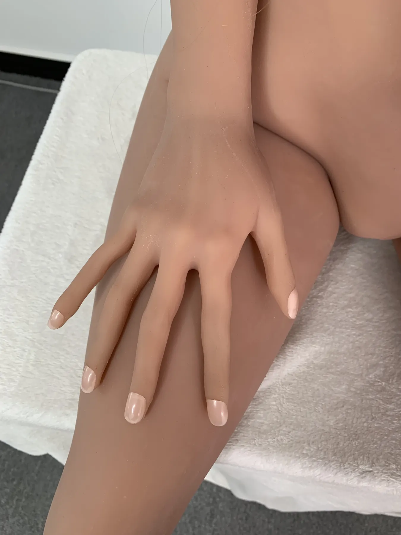Cassiopée Dorsenne - Sexpuppe konfigurierbar 168 cm en TPE, tête 030 factory reference 2