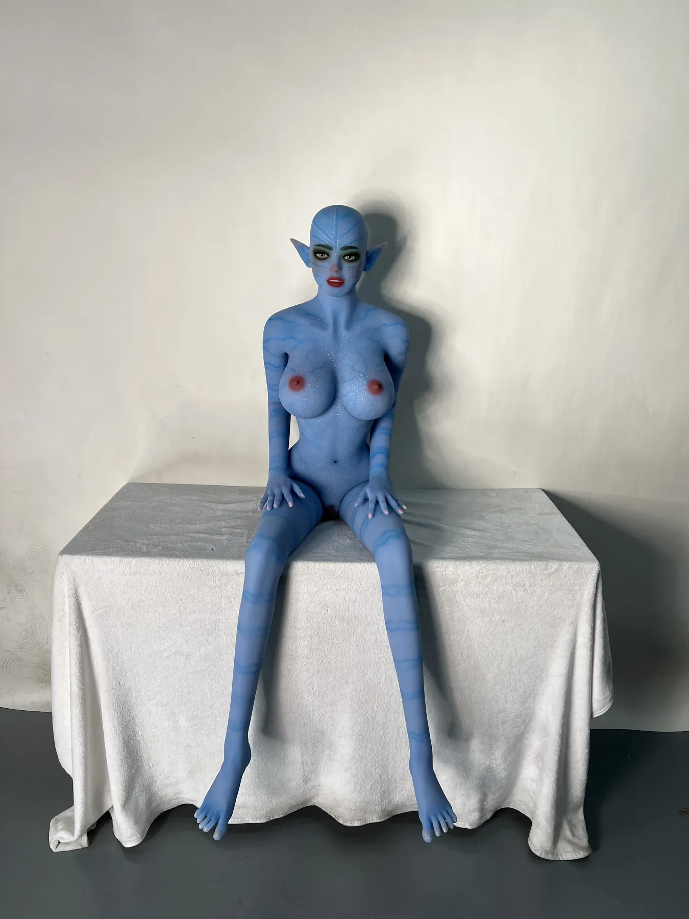 Apolline Giraud - Sexpuppe konfigurierbar 165 cm en TPE, tête 91 factory reference 2