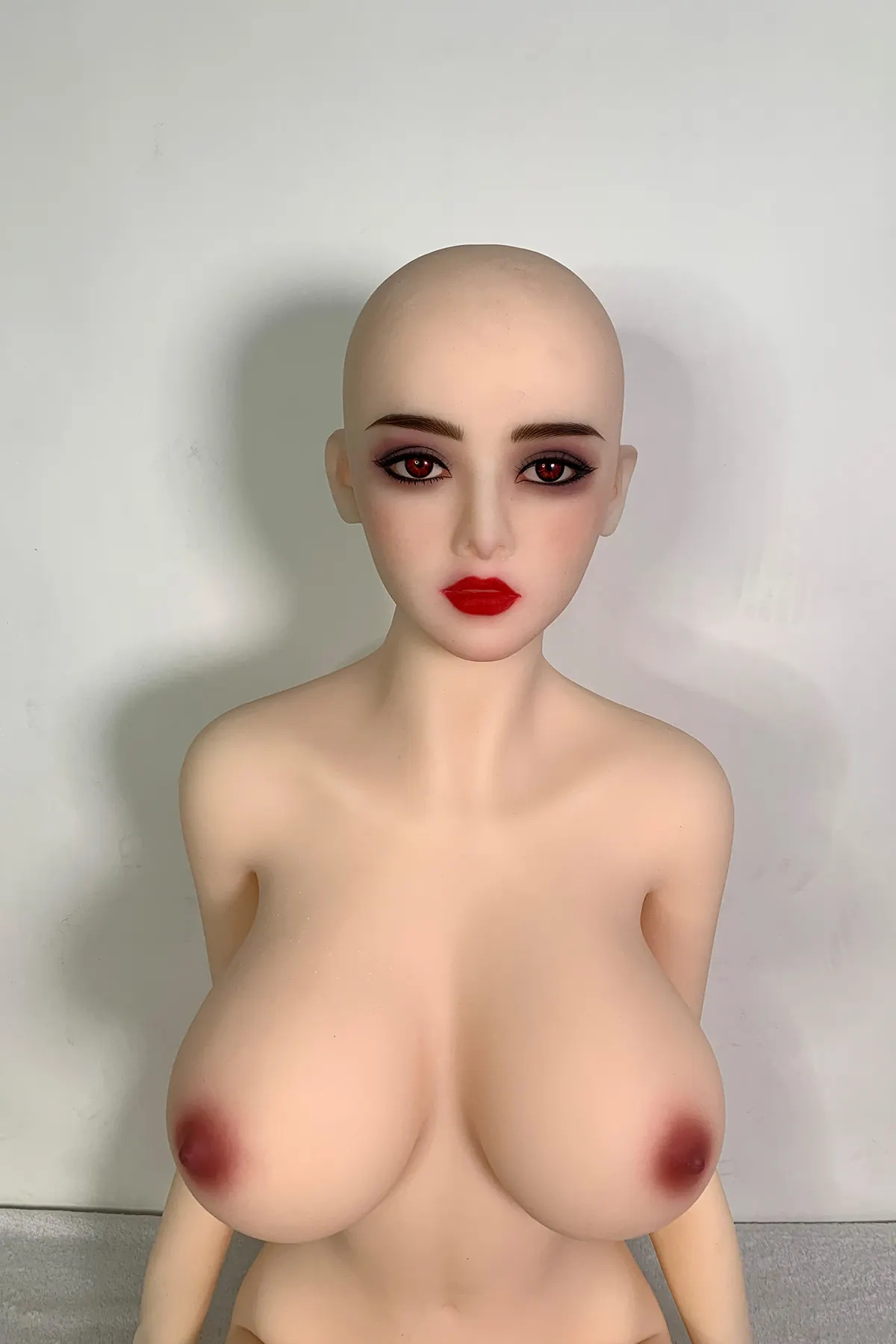 Joséphine Tavert - Sexpuppe konfigurierbar 158 cm en TPE, teint naturel, tête 251 factory reference 2