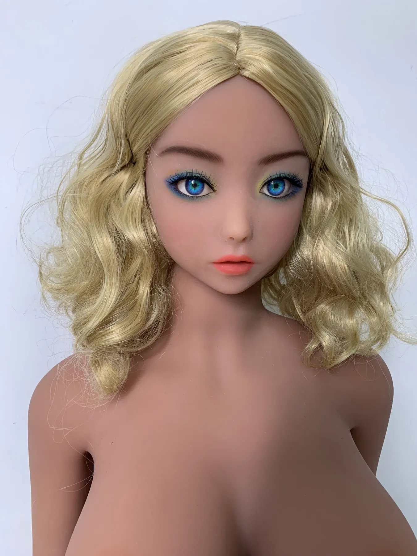 Éléonore Dorsenne - Sexpuppe konfigurierbar 148 cm en TPE, tête 130 factory reference 3