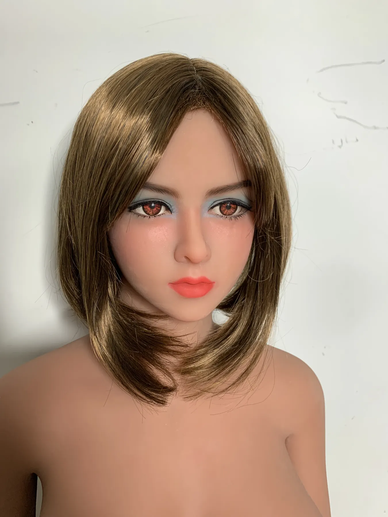 Flavie Estier - Sexpuppe konfigurierbar 148 cm en TPE, tête 208 factory reference 3