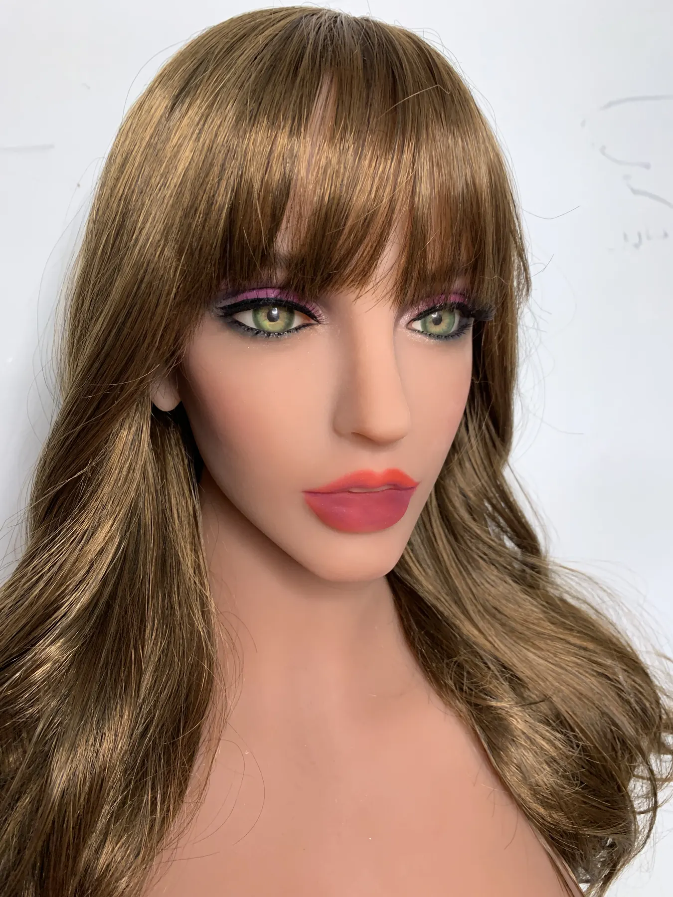 Héloïse Lacordaire - Sexpuppe konfigurierbar 148 cm en TPE, tête 70 factory reference 3