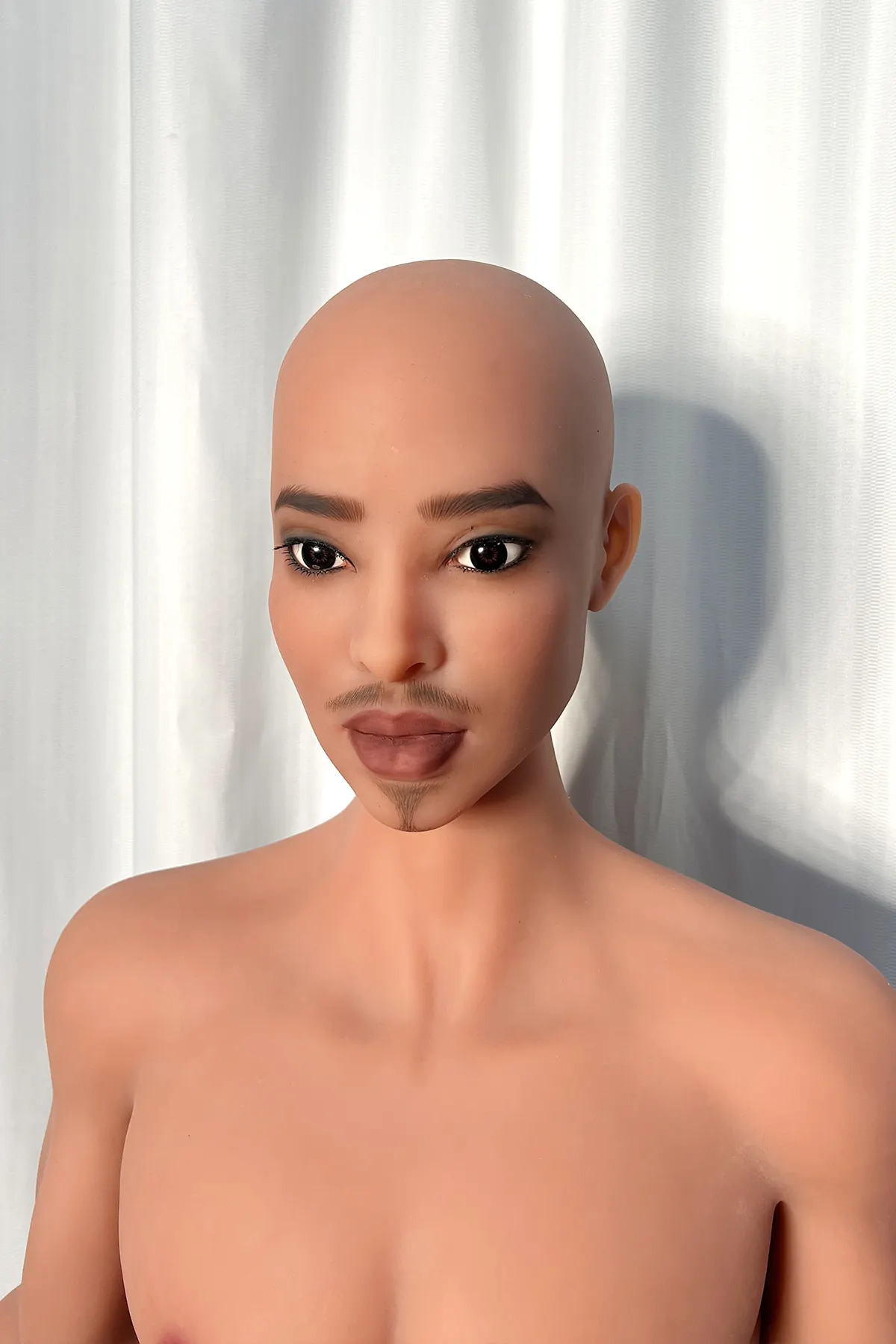 Amaury Rivière - Sexpuppe homme konfigurierbar 165 cm en TPE, tête 282 factory reference 3