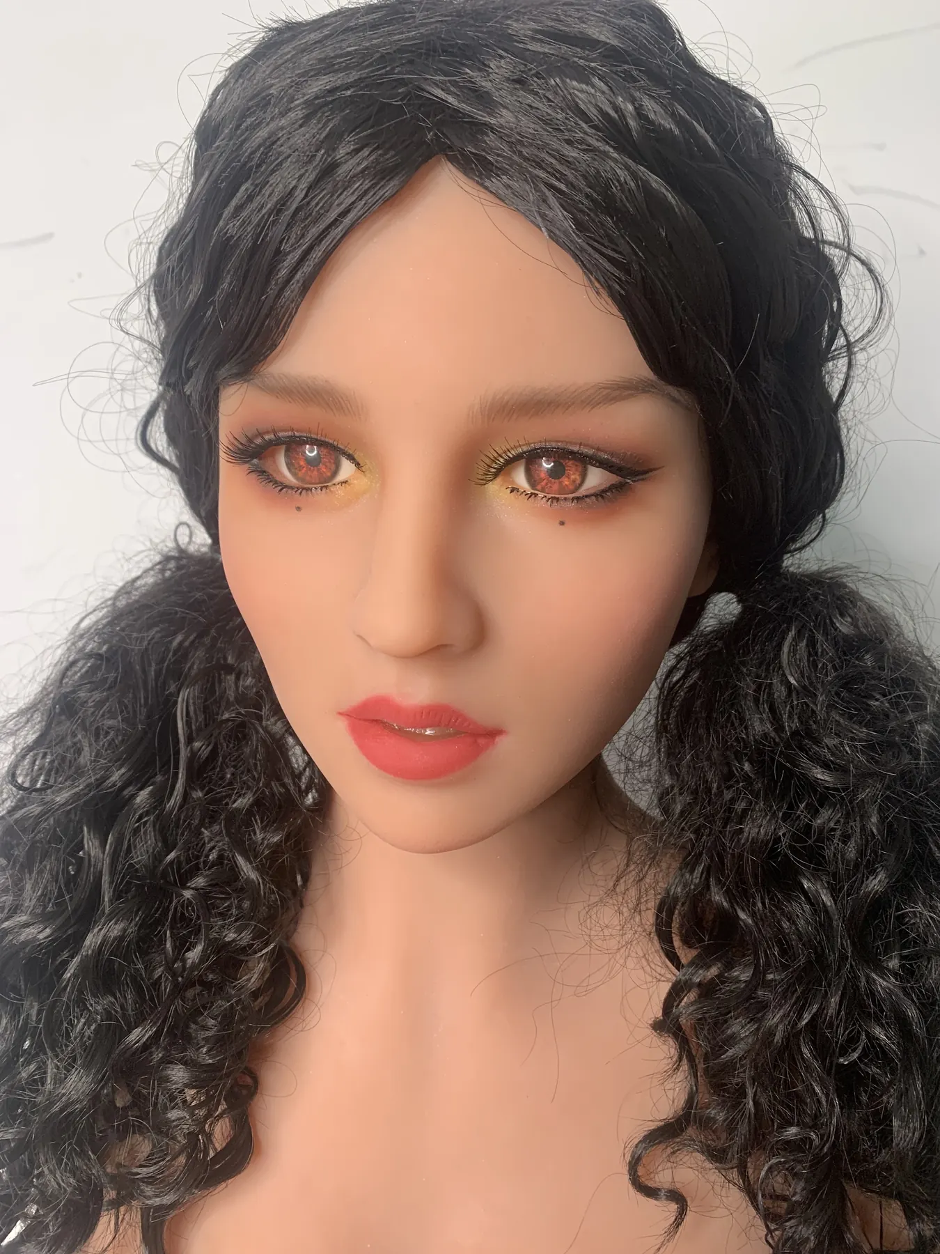 Esméralda Lacordaire - Sexpuppe konfigurierbar 153 cm en TPE, tête 216 factory reference 3