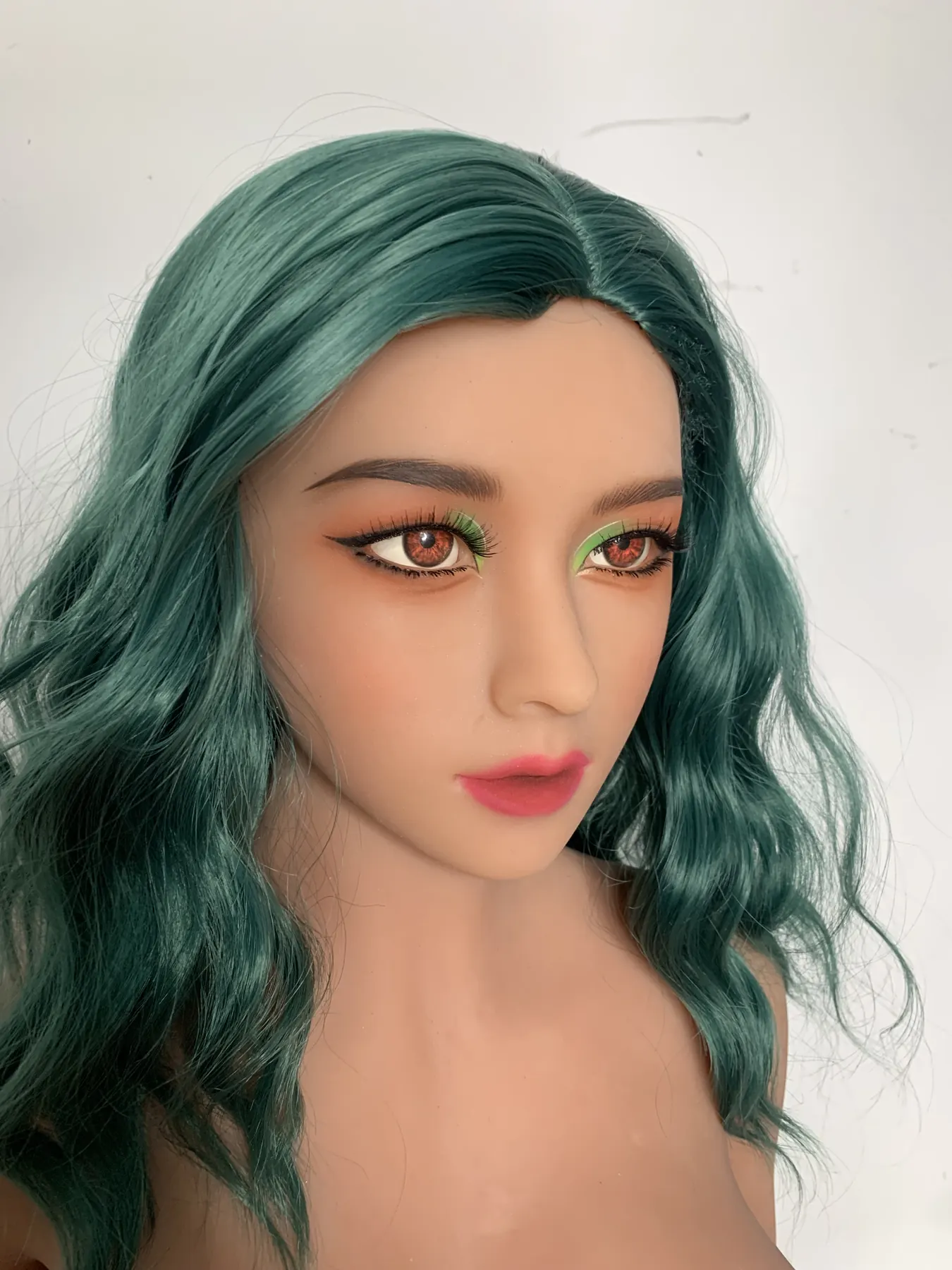 Faustine Sancerre - Sexpuppe konfigurierbar 153 cm en TPE, tête 254 factory reference 3